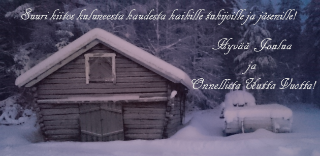 Hyvää Joulua 122015