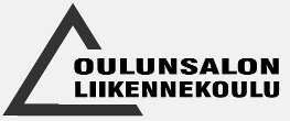 Oulunsalon Liikennekoulu