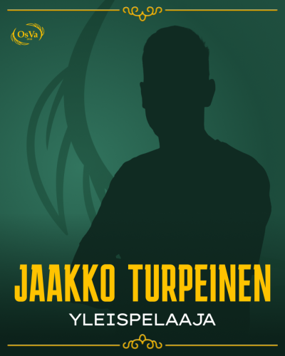 #4 Jaakko Turpeinen