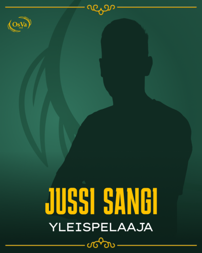 #7 Jussi Sangi