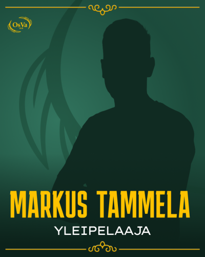 #15 Markus Tammela