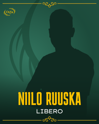 #12 Niilo Ruuska