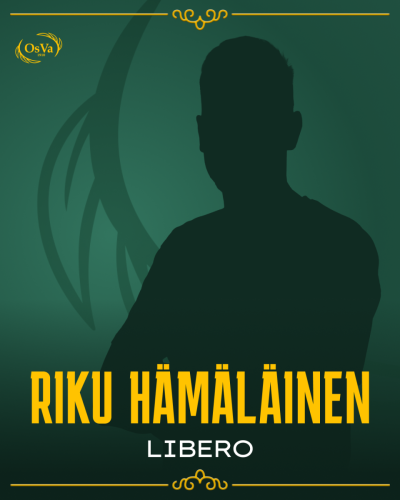 #13 Riku Hämäläinen