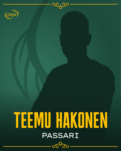 #23 Teemu Hakonen
