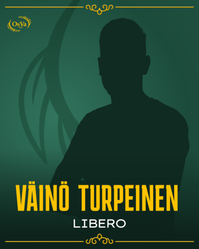 #3 Väinö Turpeinen