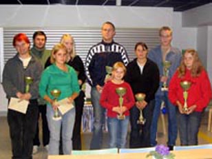 Kauden parhaat 2004